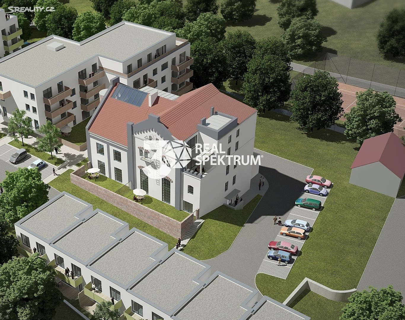 Prodej bytu 4+kk 176 m² (Mezonet), Brno - Jehnice, okres Brno-město