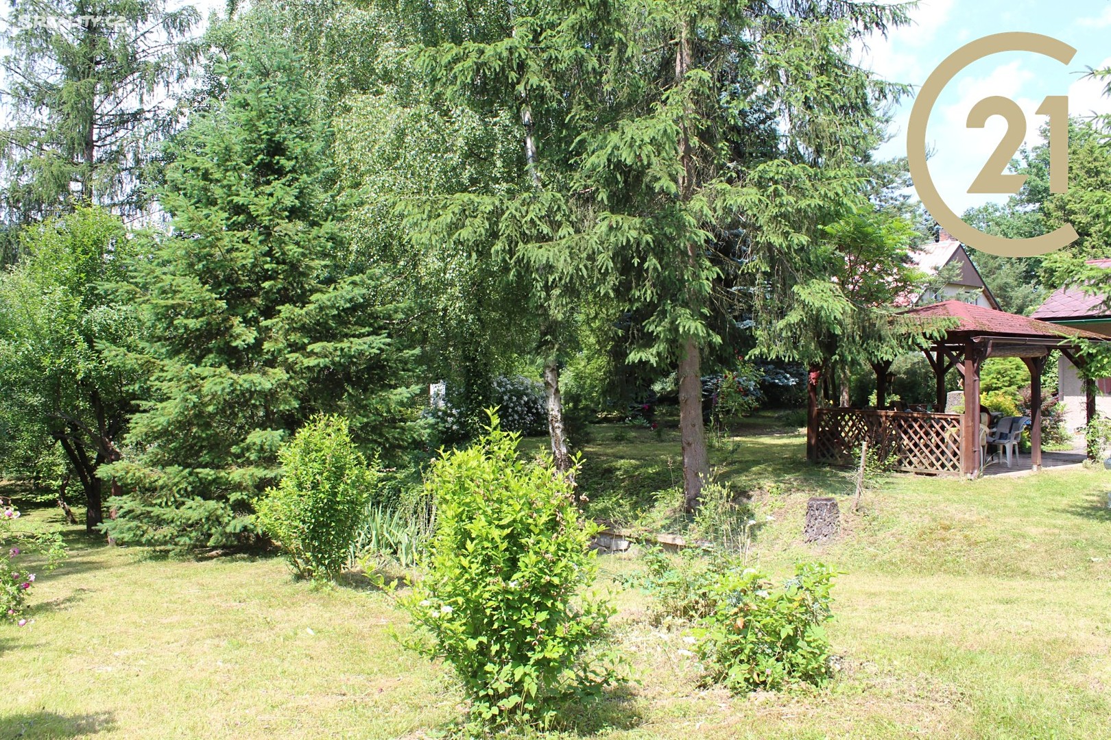 Prodej  chaty 88 m², pozemek 1 954 m², Kyjov, okres Havlíčkův Brod