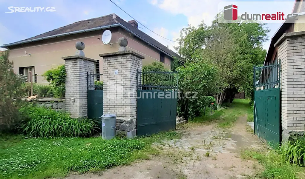 Prodej  rodinného domu 1 363 m², pozemek 1 623 m², Dublovice, okres Příbram