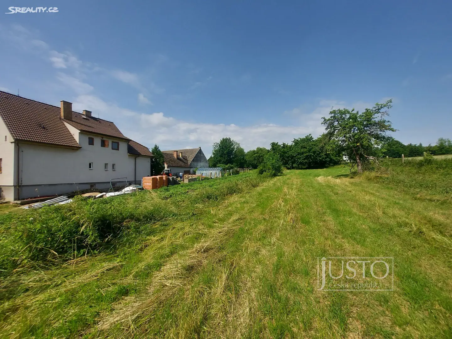 Prodej  stavebního pozemku 3 000 m², Dražíč, okres České Budějovice