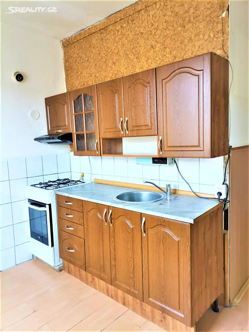 Pronájem bytu 2+1 60 m², Bukovany, okres Sokolov