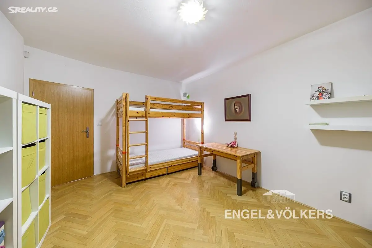 Pronájem bytu 3+kk 101 m², Na Václavce, Praha 5 - Smíchov