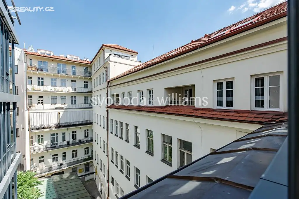 Prodej bytu 1+kk 34 m², Jungmannova, Praha 1 - Nové Město