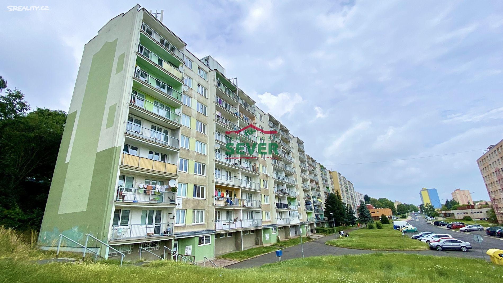 Prodej bytu 4+1 78 m², Hamerská, Litvínov - Janov