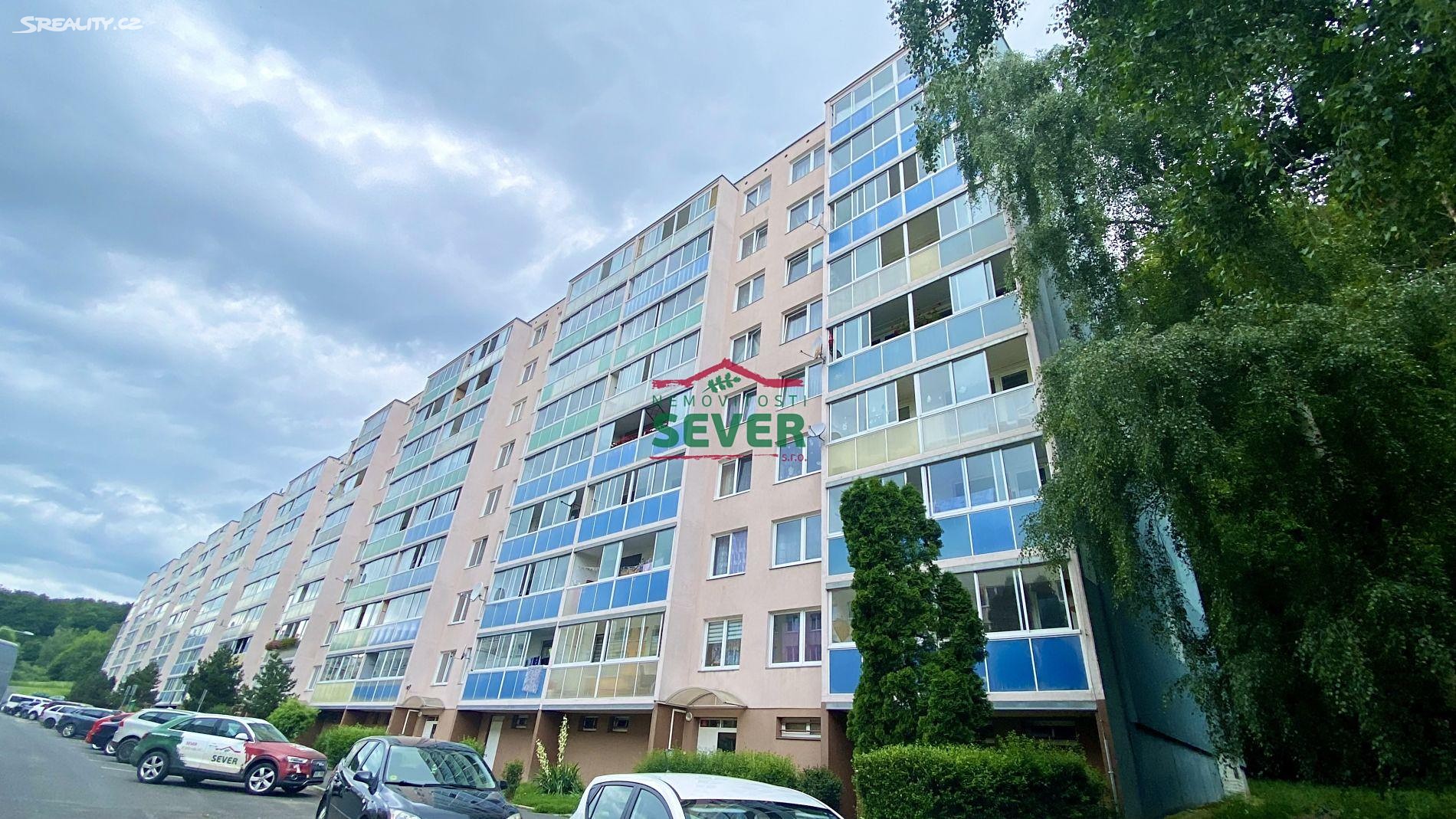 Prodej bytu 4+1 83 m², Luční, Litvínov - Janov