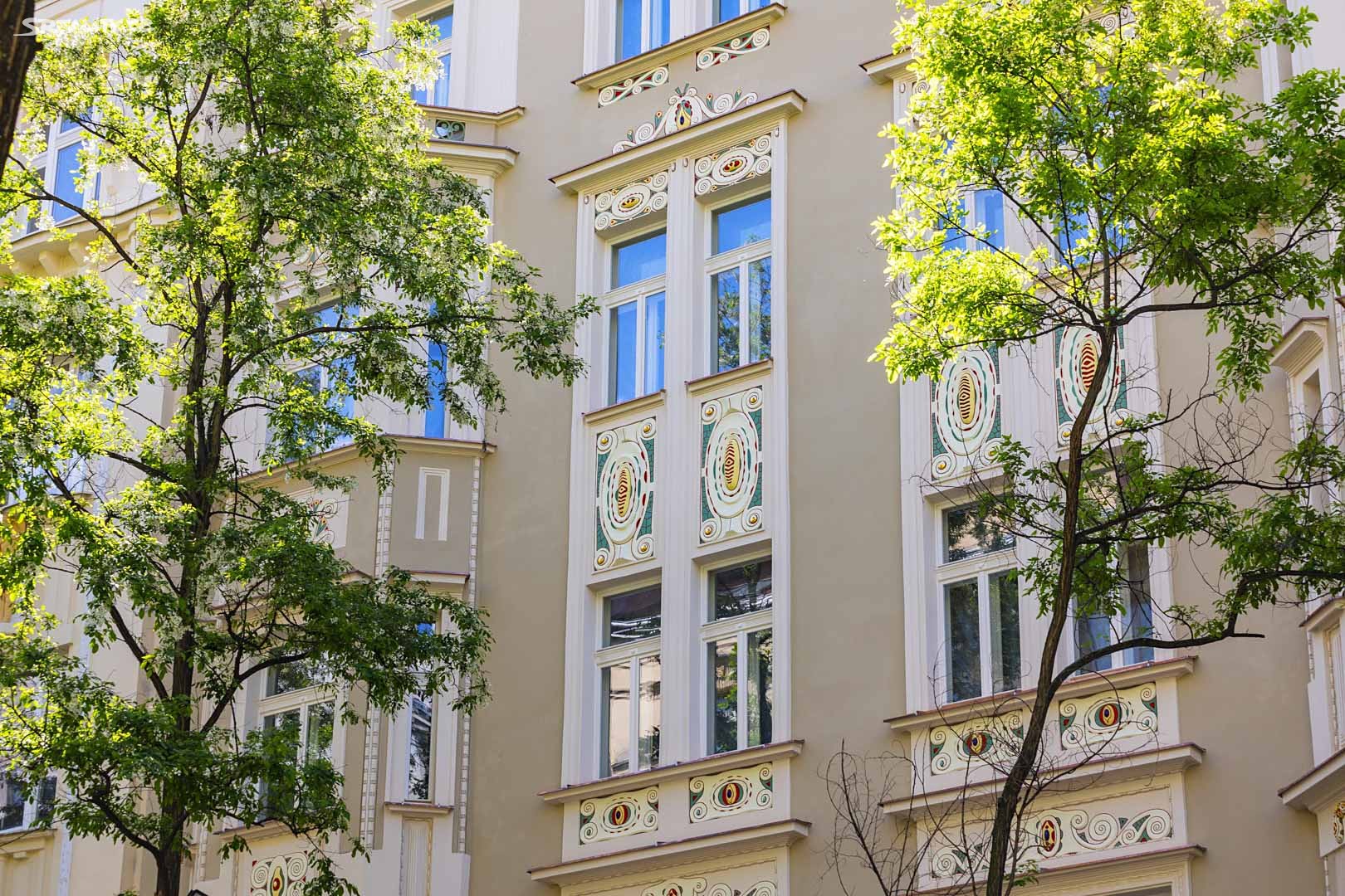 Prodej bytu 4+kk 124 m², Mánesova, Praha 2 - Vinohrady