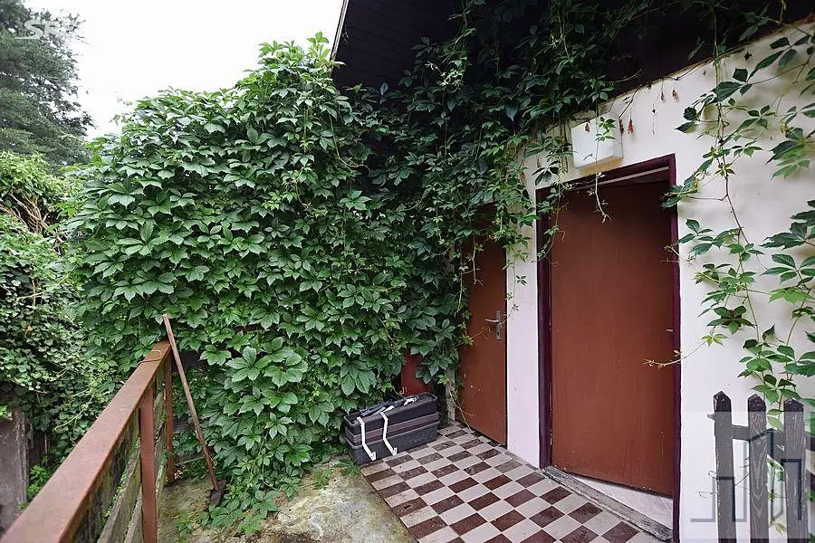 Prodej  chaty 17 m², pozemek 398 m², Karlovy Vary - Doubí, okres Karlovy Vary
