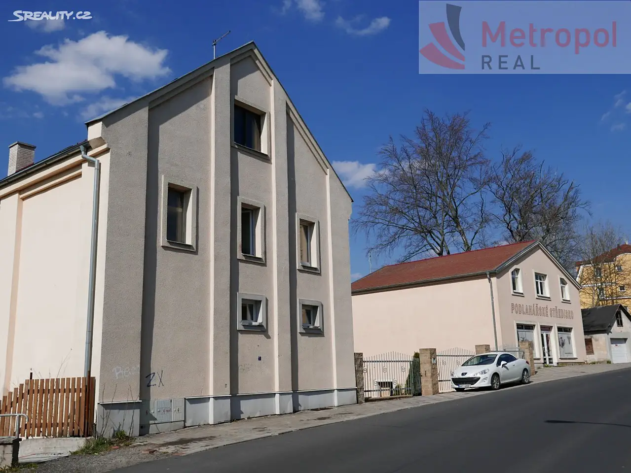Prodej  vily 900 m², pozemek 1 300 m², Stará Kysibelská, Karlovy Vary - Drahovice