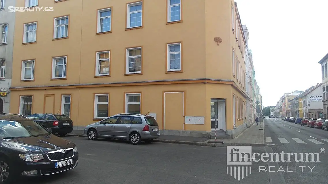 Pronájem bytu 3+1 80 m², Štúrova, Teplice - Trnovany