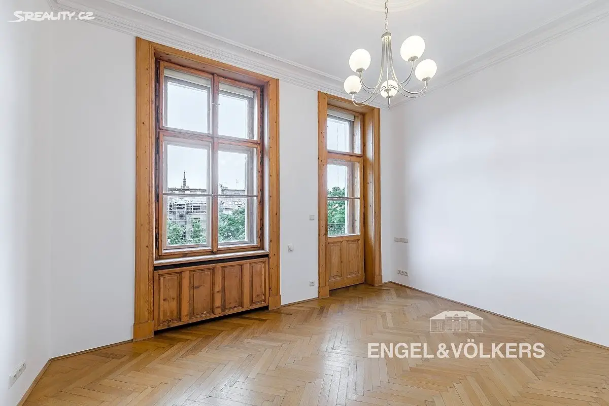 Pronájem bytu 5+1 170 m², Ibsenova, Praha 2 - Vinohrady