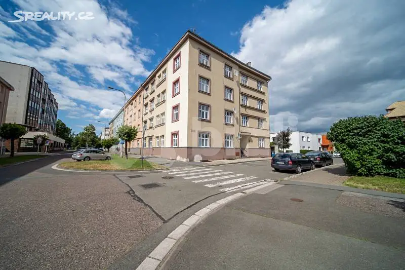 Prodej bytu 2+1 64 m², Albertova, Hradec Králové - Pražské Předměstí