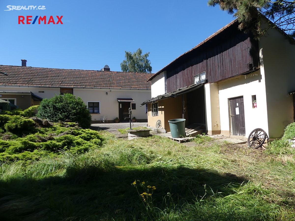 Prodej  rodinného domu 85 m², pozemek 272 m², Blížejov - Přívozec, okres Domažlice