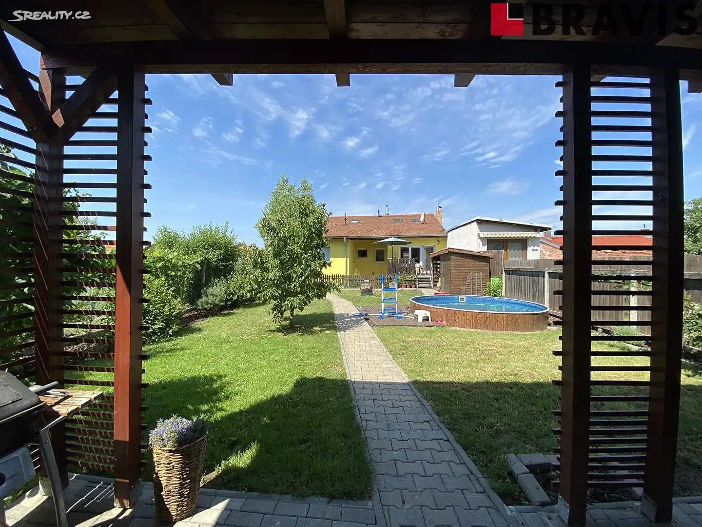 Prodej  rodinného domu 280 m², pozemek 425 m², Jubilejní, Brno - Brněnské Ivanovice