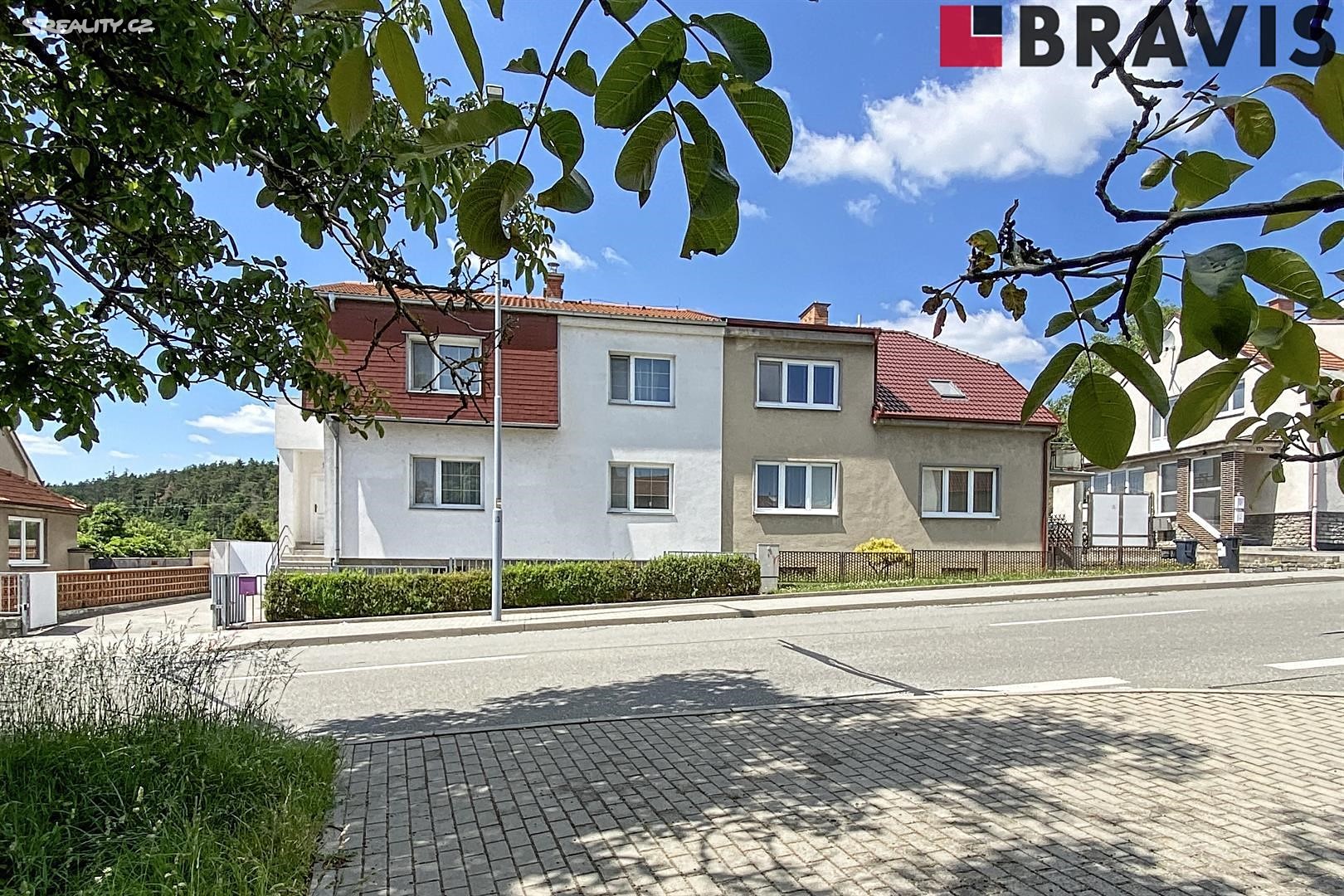 Prodej  rodinného domu 244 m², pozemek 1 487 m², Šimáčkova, Brno - Líšeň