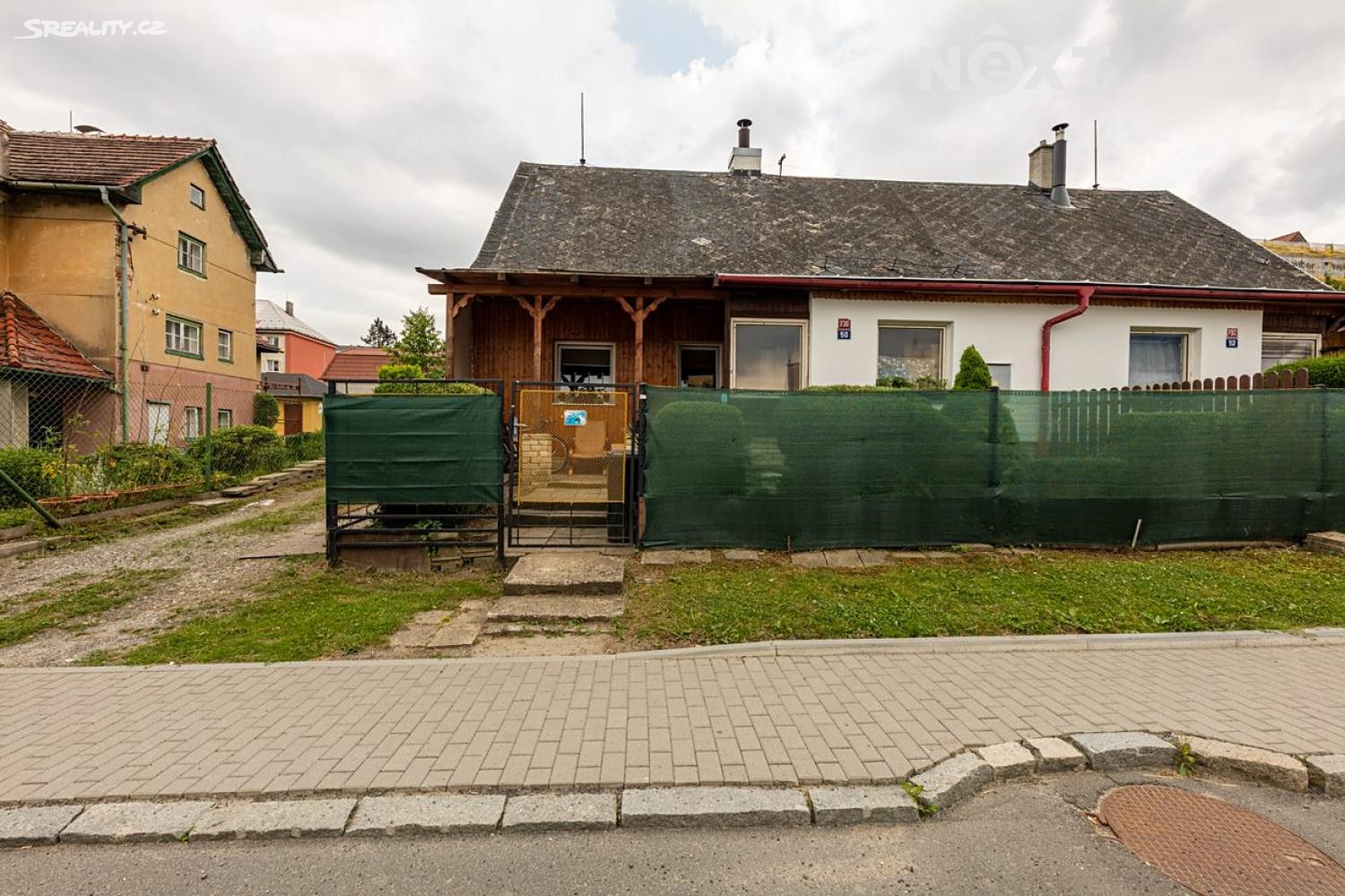 Prodej  rodinného domu 109 m², pozemek 332 m², Dukelská, Jeseník