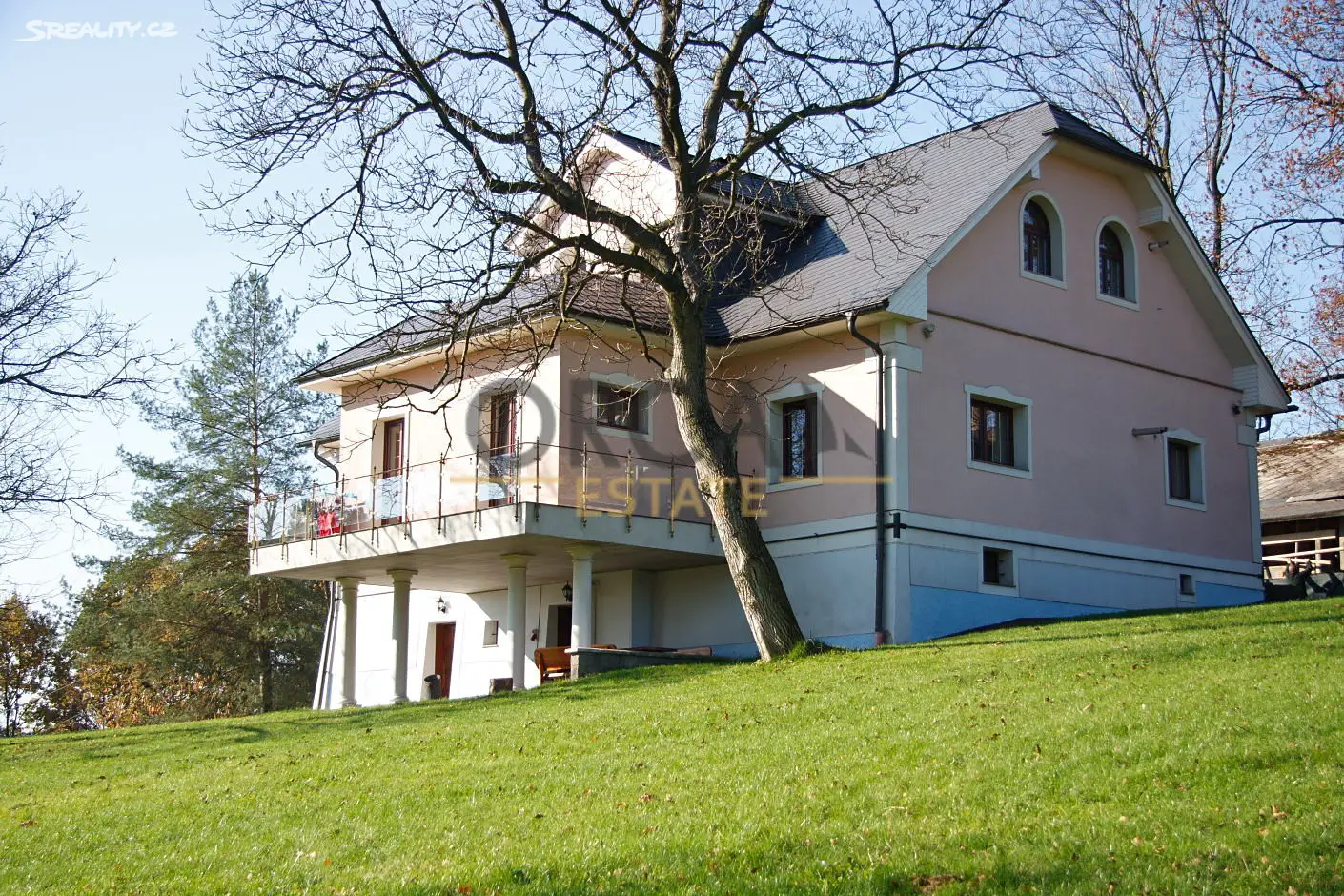 Prodej  rodinného domu 340 m², pozemek 7 255 m², Třešňová, Orlová - Poruba
