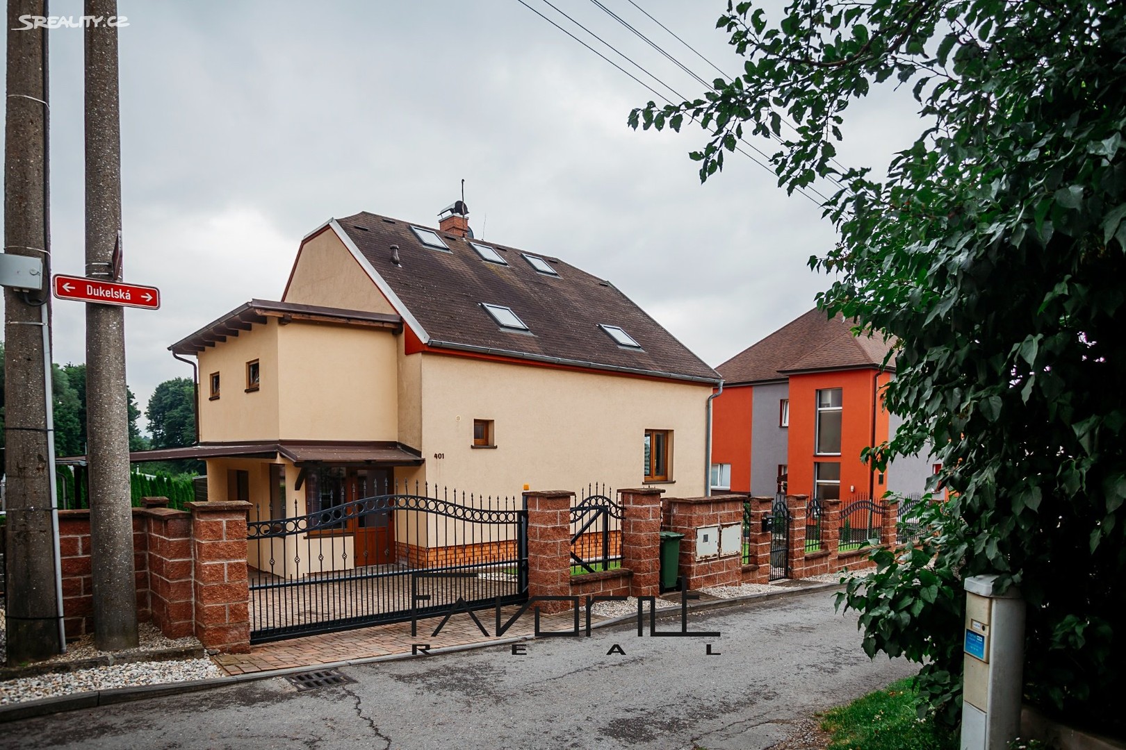 Prodej  rodinného domu 200 m², pozemek 930 m², Stará Ves nad Ondřejnicí, okres Ostrava-město
