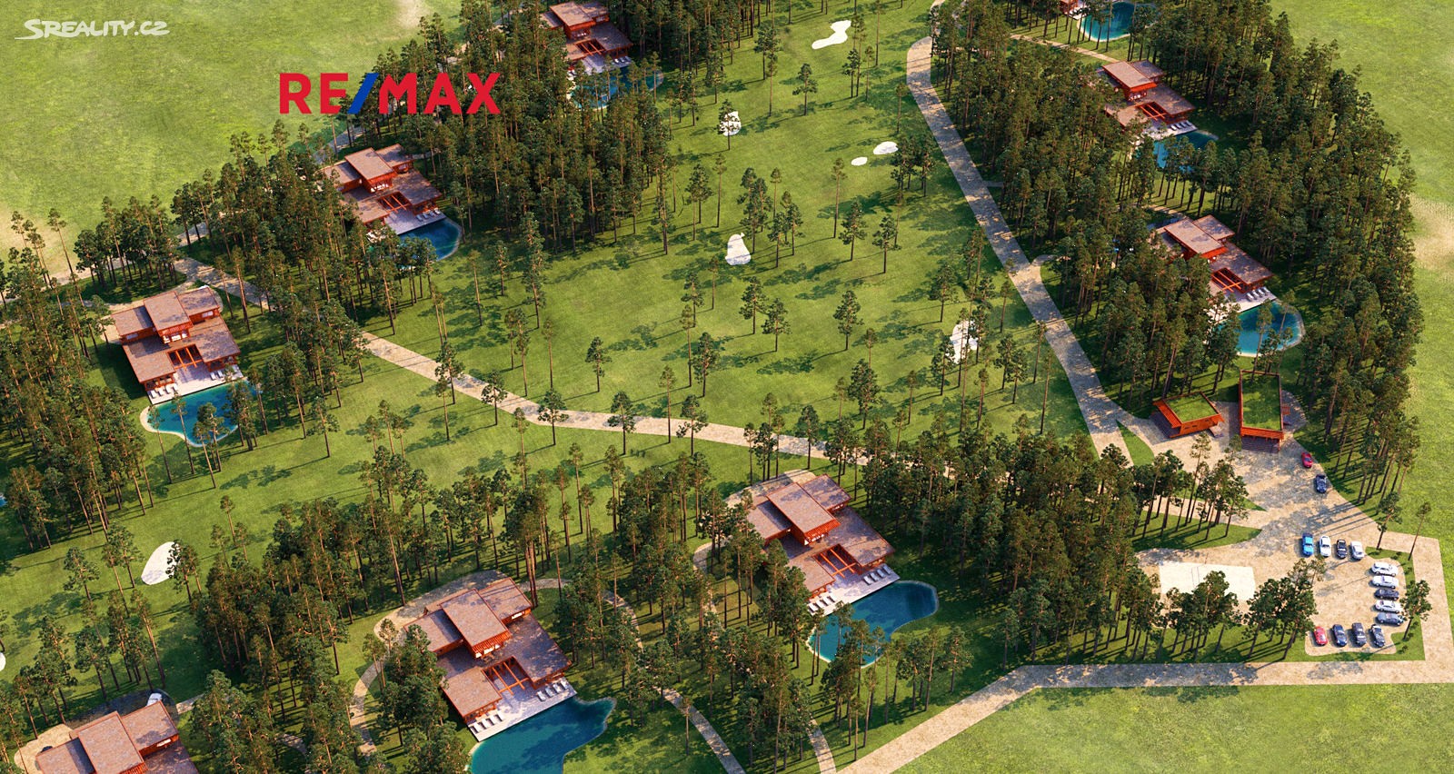 Prodej  komerčního pozemku 164 052 m², Ralsko, okres Česká Lípa
