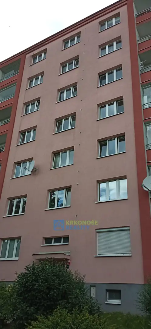 Prodej bytu 2+1 53 m², Práčská, Praha 10 - Záběhlice