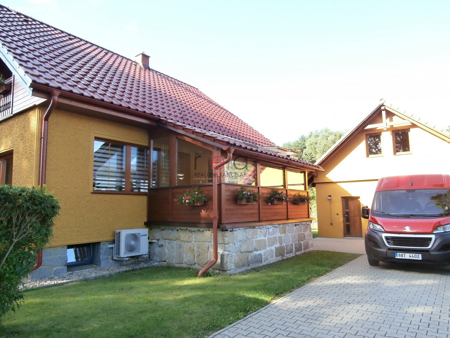 Prodej  rodinného domu 189 m², pozemek 1 502 m², Česká Lípa - Dobranov, okres Česká Lípa