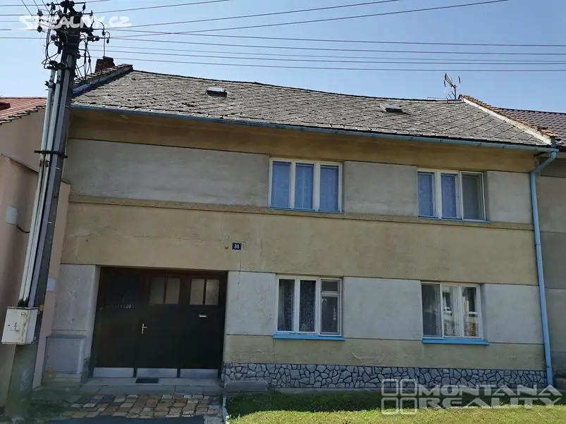 Prodej  rodinného domu 272 m², pozemek 396 m², Kokory, okres Přerov