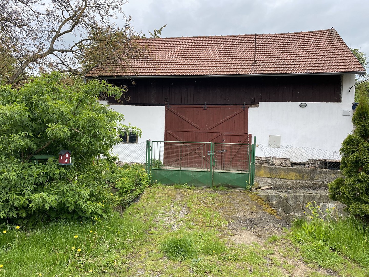 Prodej  rodinného domu 45 m², pozemek 1 510 m², Kunčina Ves, okres Blansko
