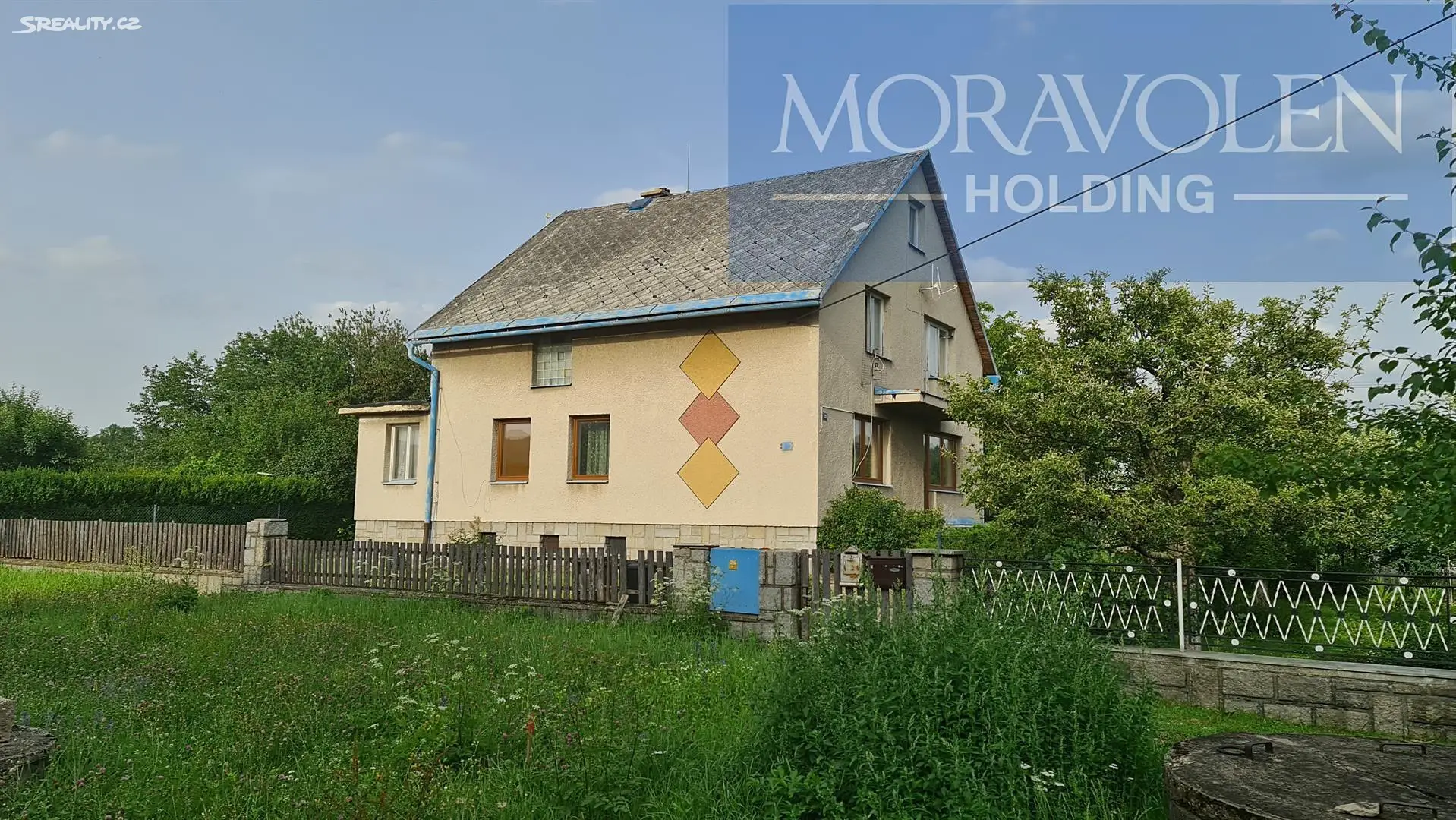 Prodej  rodinného domu 220 m², pozemek 800 m², Písečná, okres Jeseník