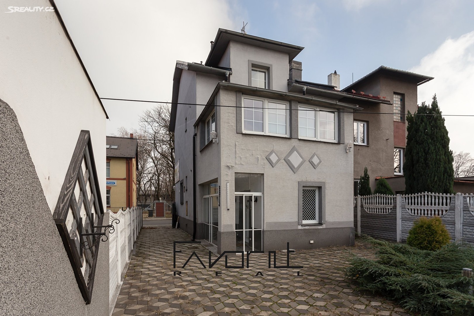 Pronájem bytu 2+1 60 m², Daliborova, Ostrava - Mariánské Hory