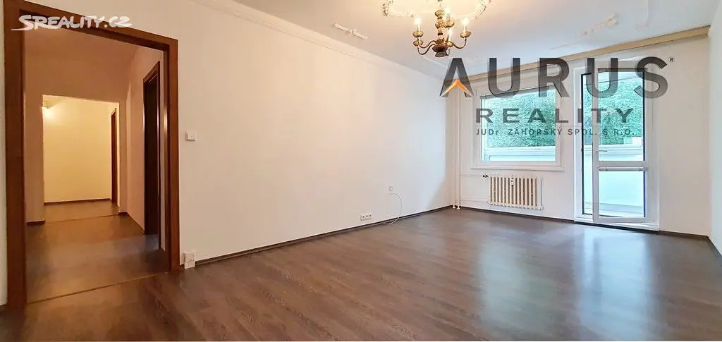 Prodej bytu 3+1 83 m², Werichova, Praha 5 - Hlubočepy