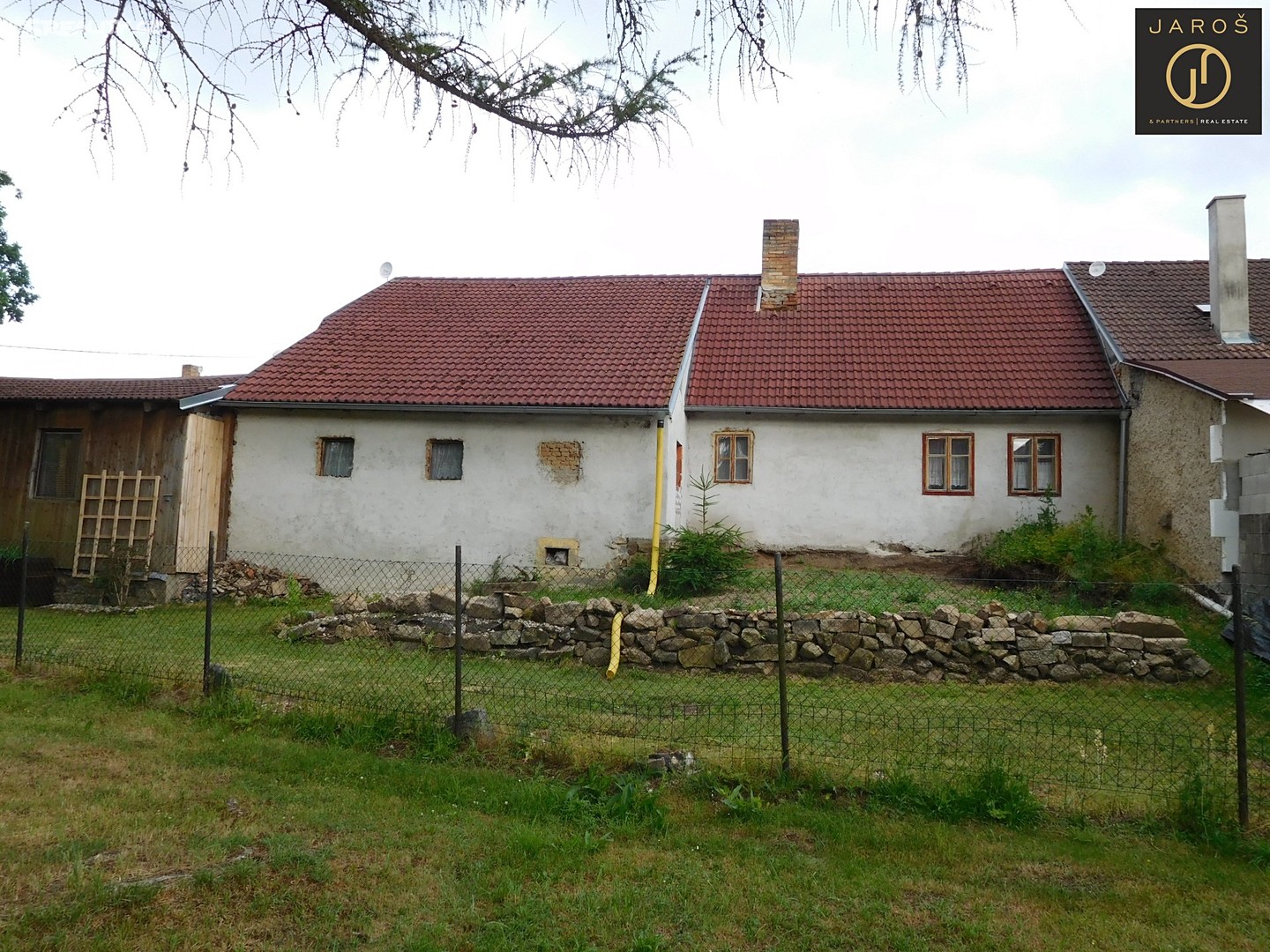 Prodej  chalupy 228 m², pozemek 510 m², Nová Ves nad Lužnicí, okres Jindřichův Hradec