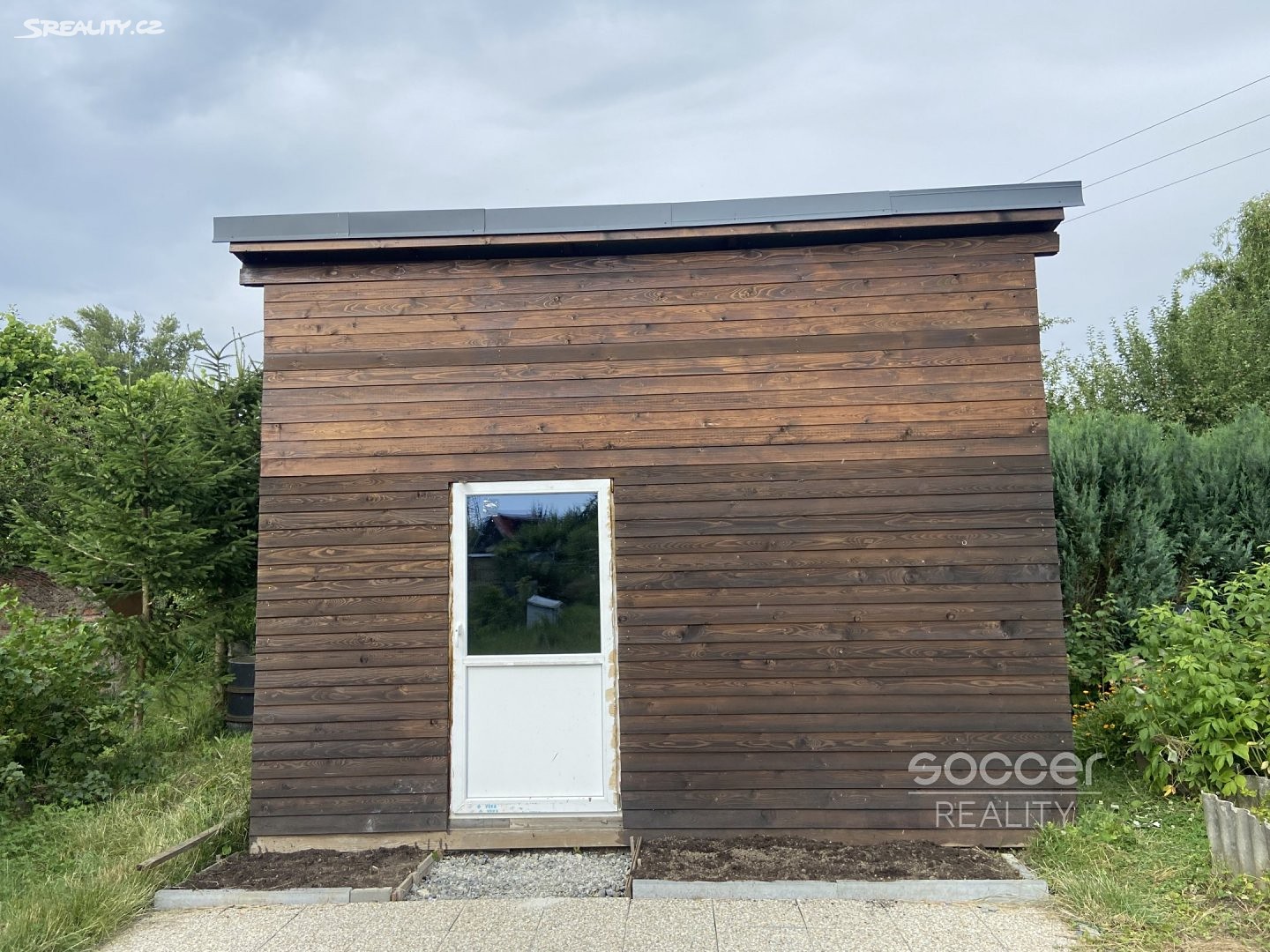 Prodej  chaty 20 m², pozemek 237 m², Šumperk, okres Šumperk
