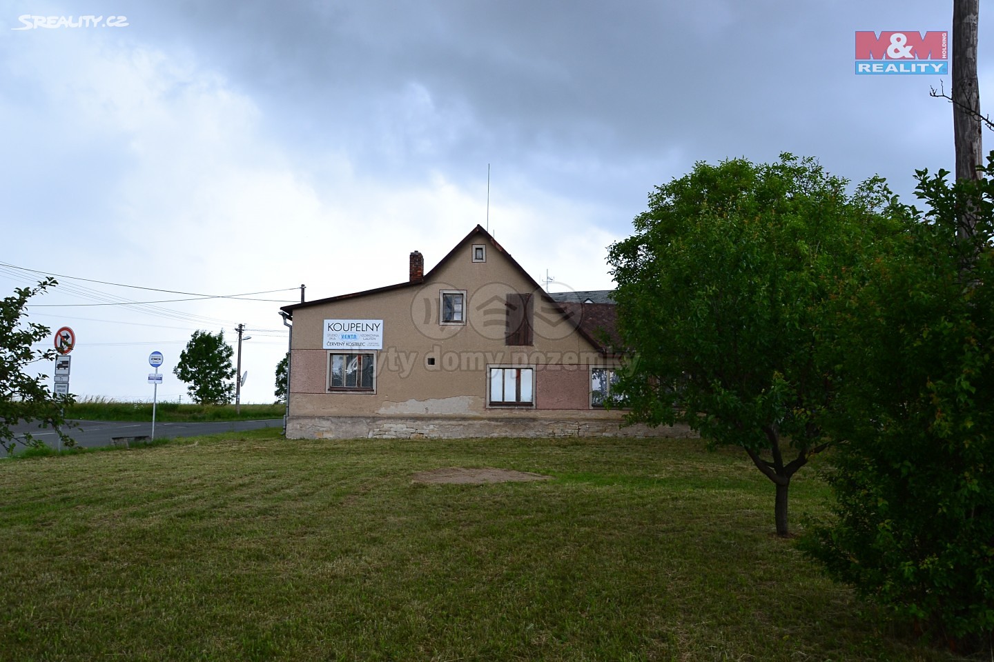Prodej  rodinného domu 130 m², pozemek 1 929 m², Červený Kostelec, okres Náchod