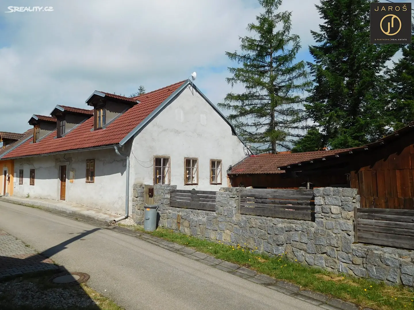 Prodej  rodinného domu 228 m², pozemek 510 m², Nová Ves nad Lužnicí, okres Jindřichův Hradec