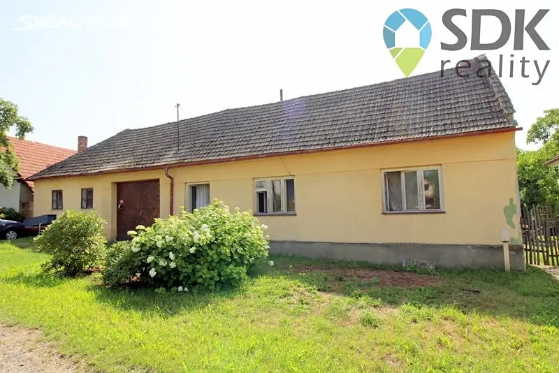Prodej  rodinného domu 90 m², pozemek 2 284 m², Velké Opatovice, okres Blansko