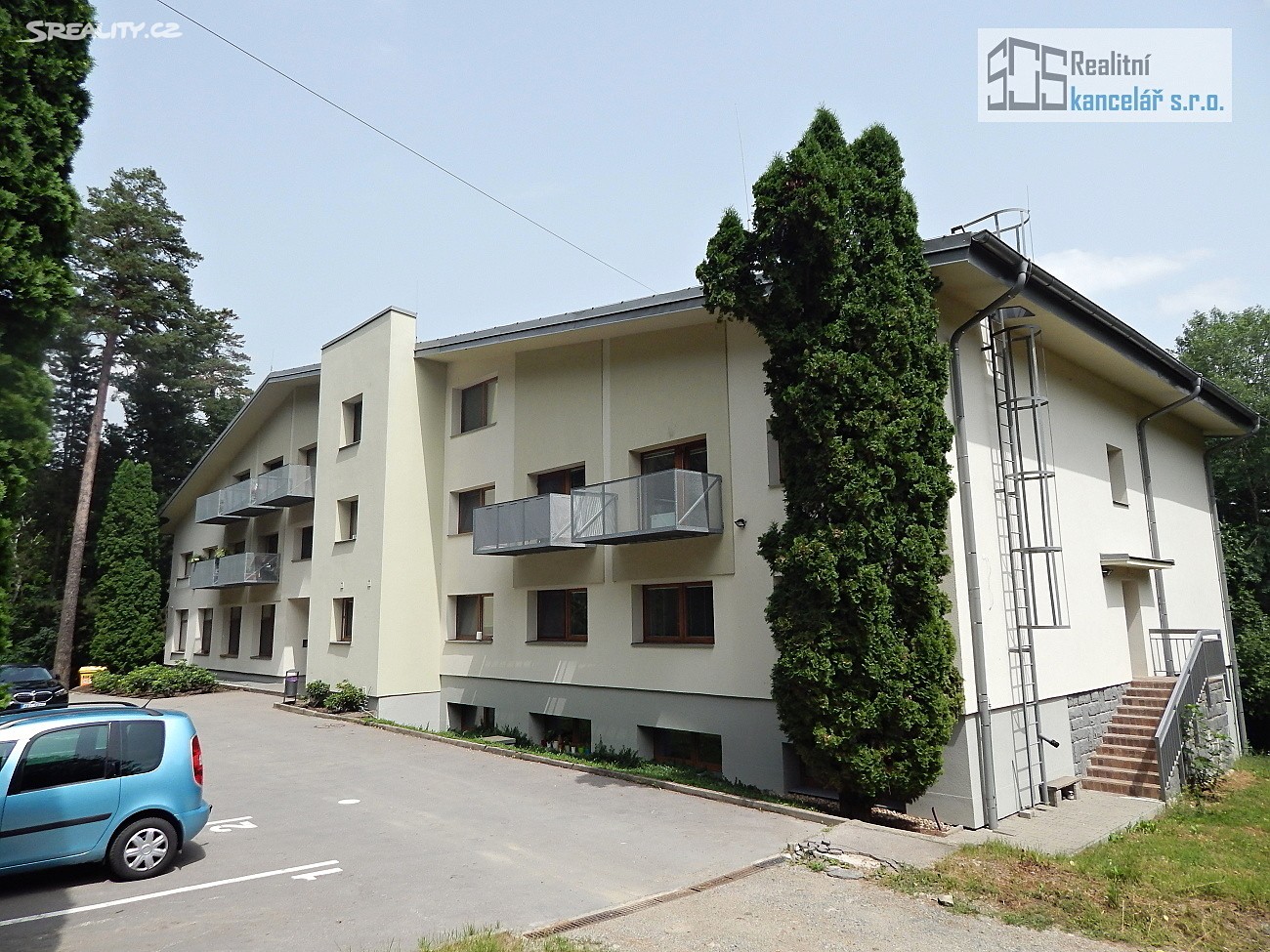 Prodej bytu 1+kk 27 m², Rakovecká, Brno - Bystrc