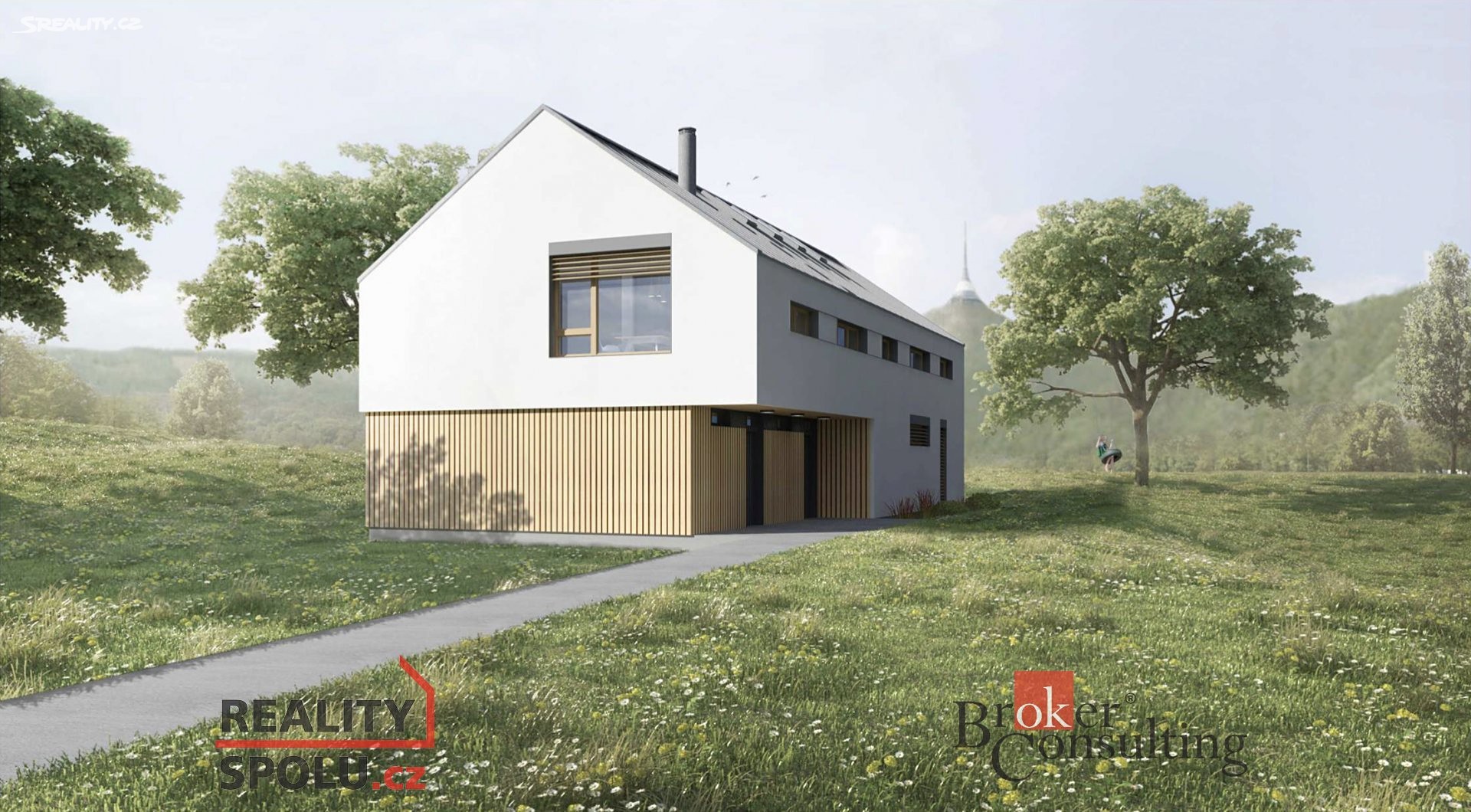 Prodej  rodinného domu 240 m², pozemek 940 m², K Bucharce, Liberec - Liberec XIX-Horní Hanychov