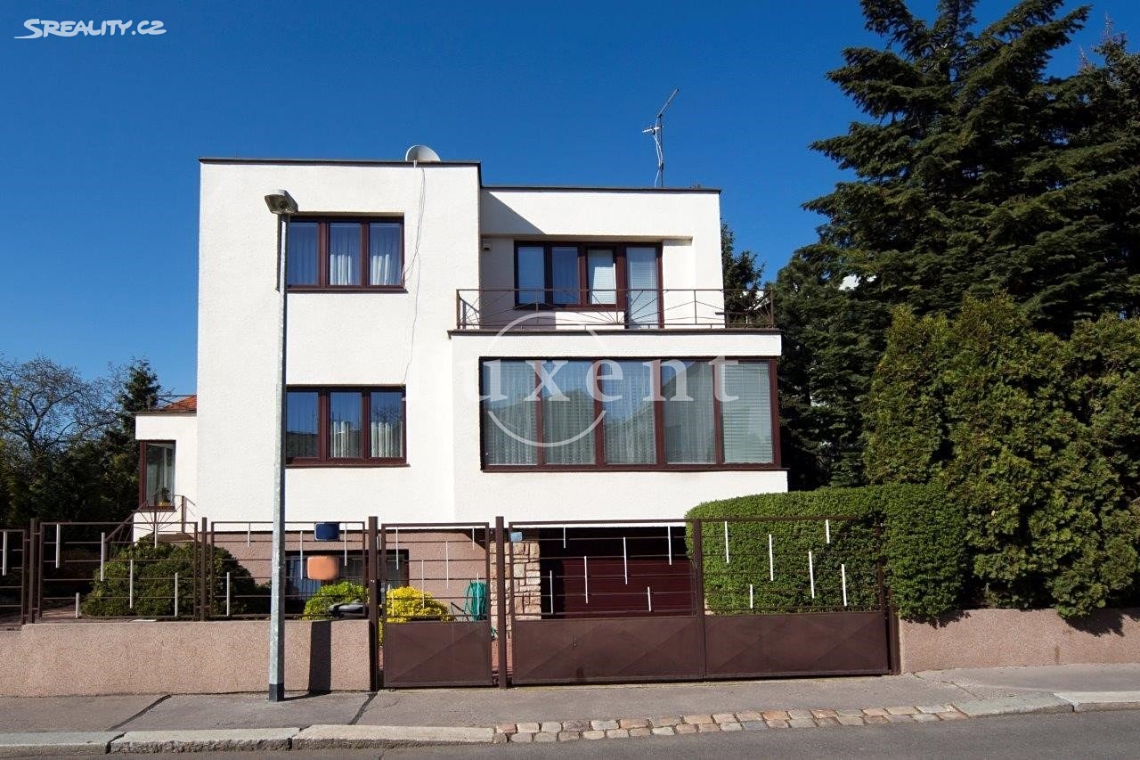 Prodej  rodinného domu 257 m², pozemek 693 m², Od Vysoké, Praha - Radlice