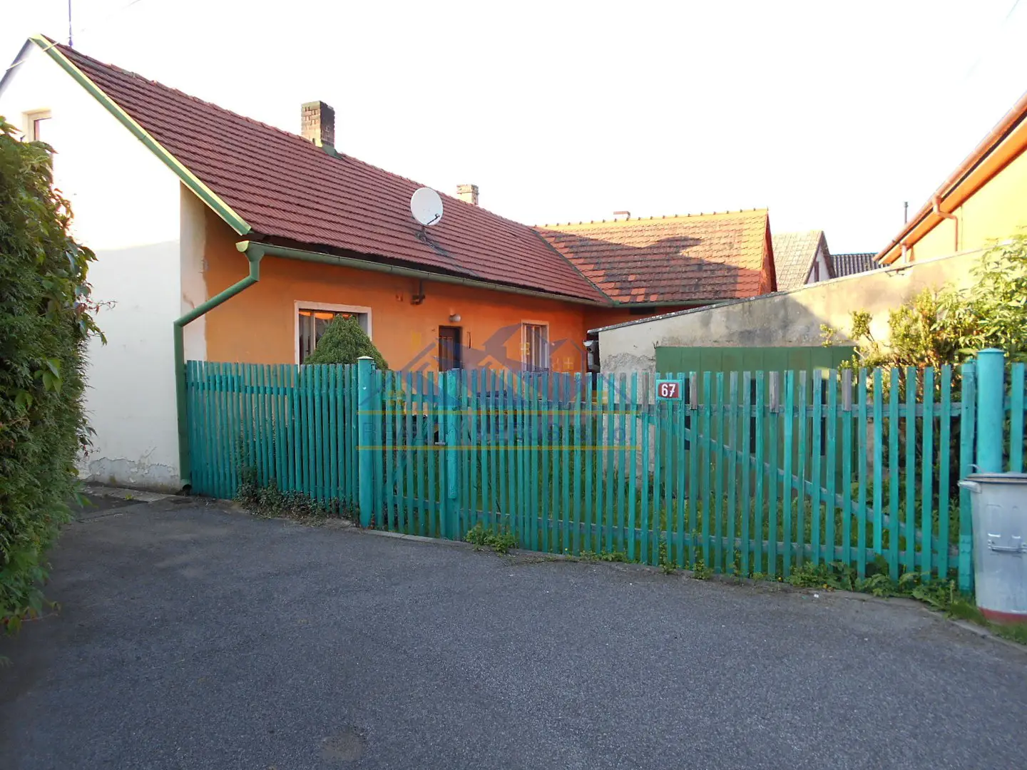 Prodej  rodinného domu 90 m², pozemek 662 m², Praskolesy, okres Beroun