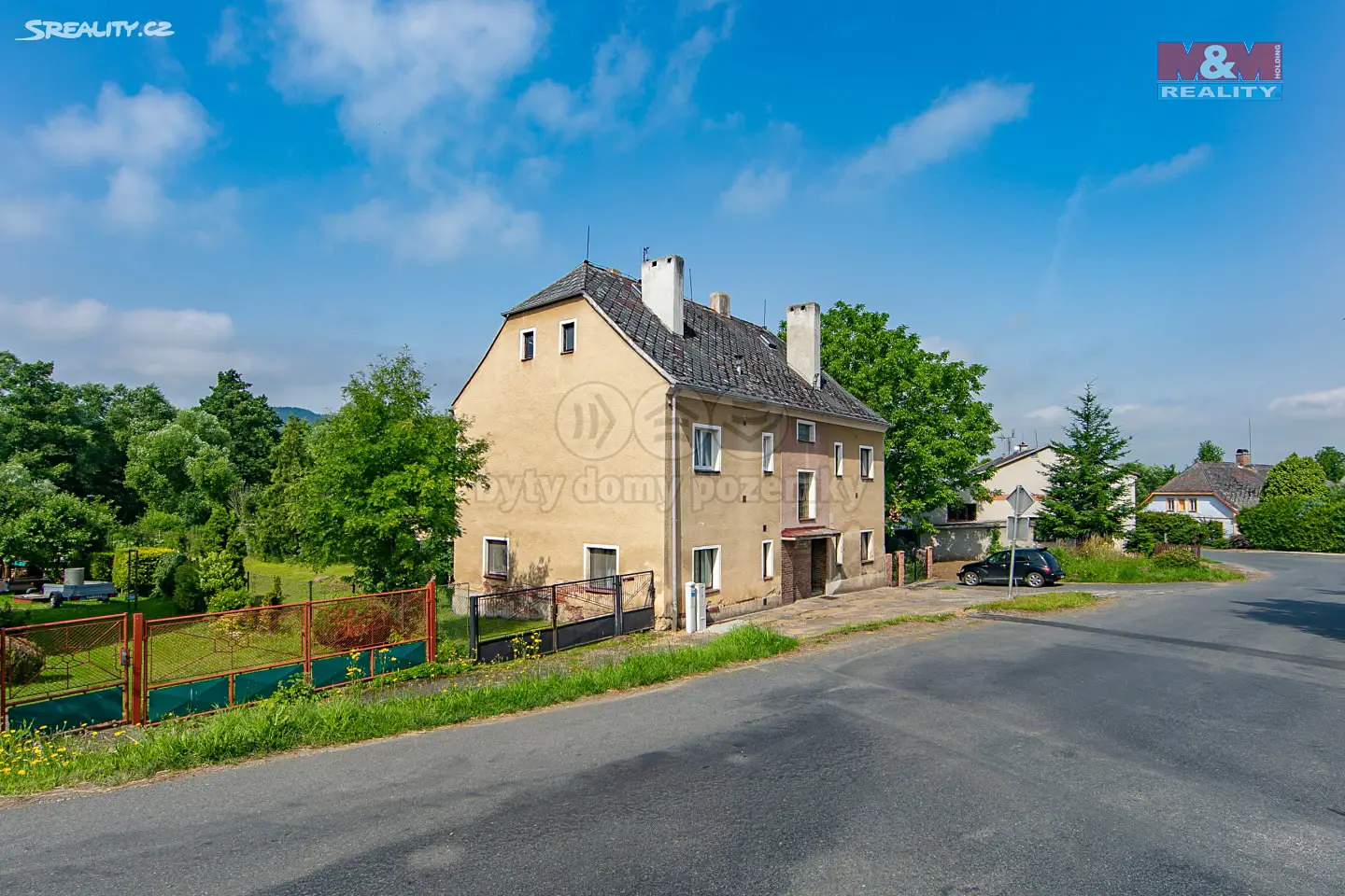 Prodej  rodinného domu 144 m², pozemek 780 m², Strážov, okres Klatovy