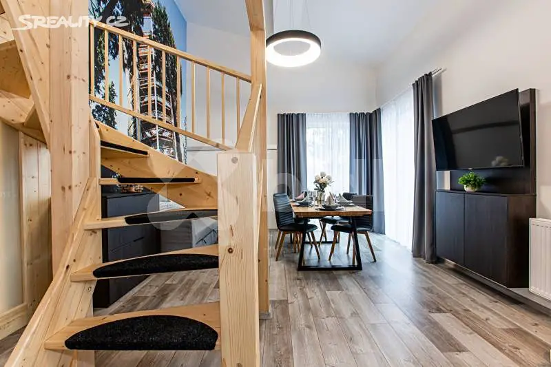 Prodej bytu 4+kk 106 m², Lipno nad Vltavou, okres Český Krumlov