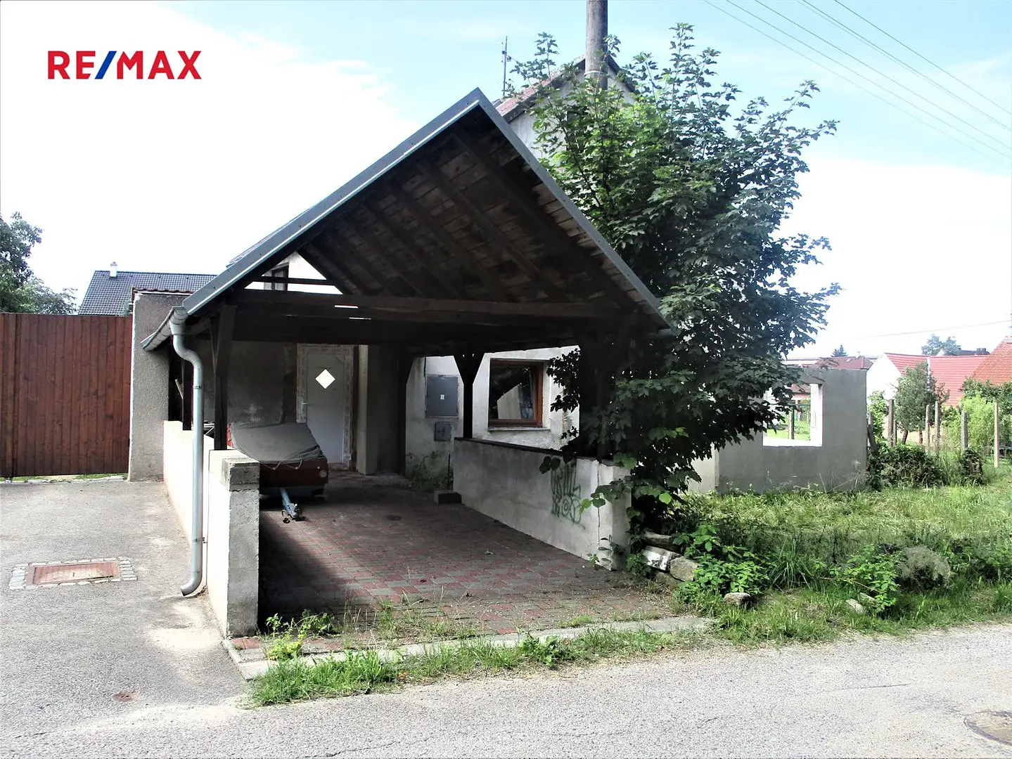 Prodej  rodinného domu 196 m², pozemek 195 m², Hospříz, okres Jindřichův Hradec