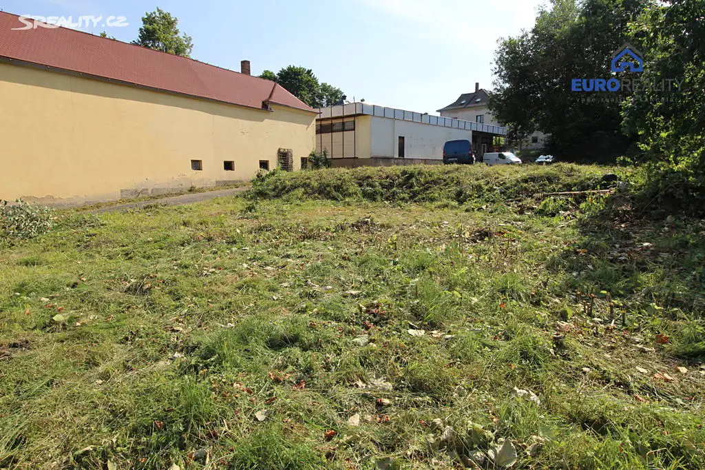 Prodej  stavebního pozemku 852 m², Kamenický Šenov, okres Česká Lípa