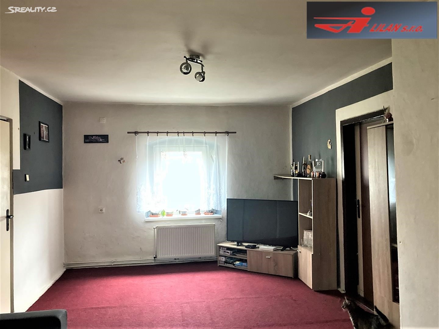 Prodej  rodinného domu 550 m², pozemek 674 m², Stvolínky, okres Česká Lípa
