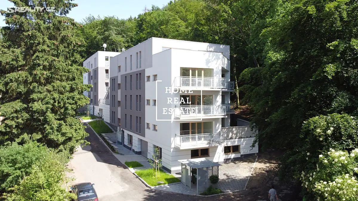 Prodej bytu 2+kk 69 m², Šumavská, Karlovy Vary