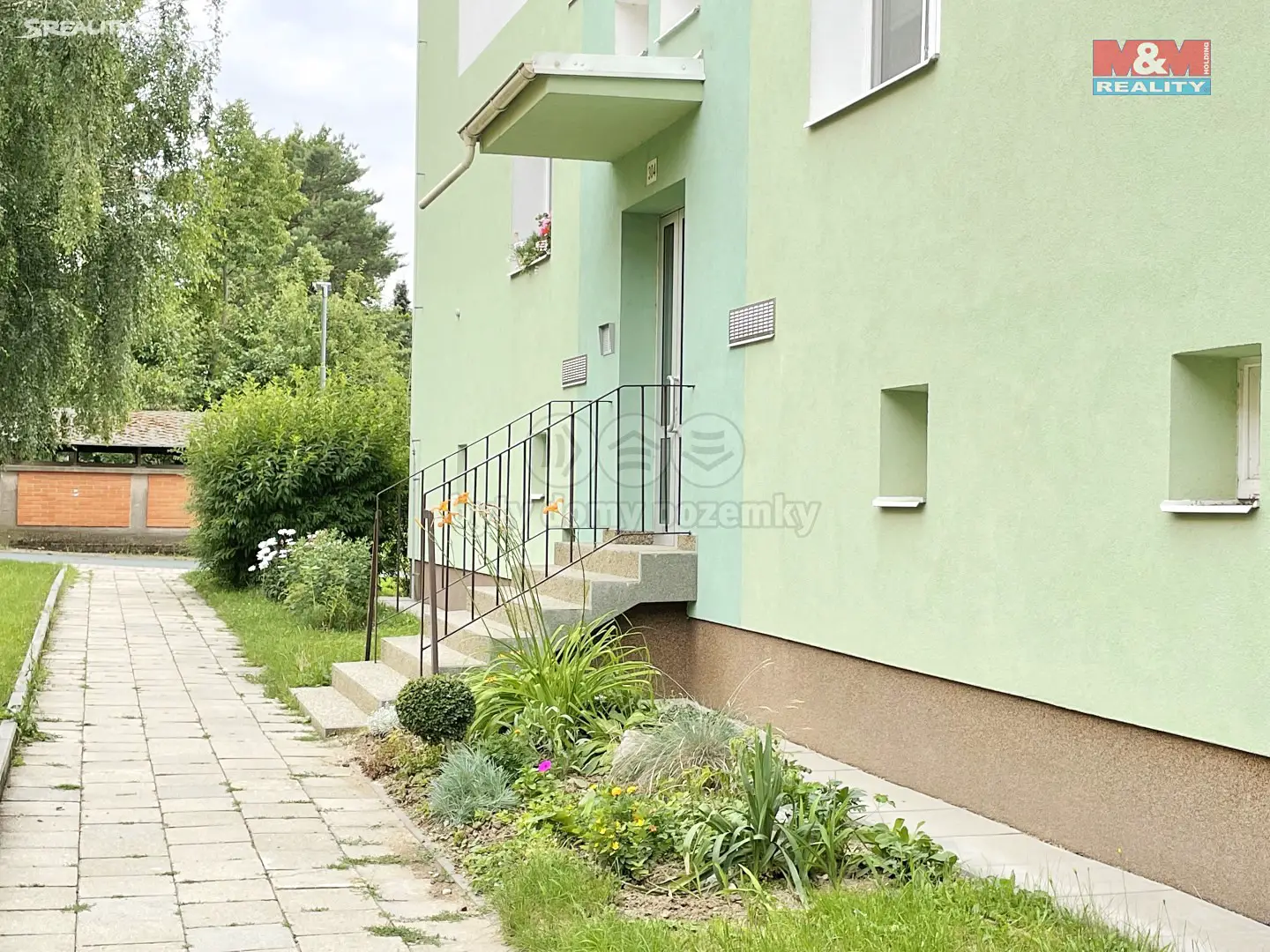 Prodej bytu 3+1 66 m², Mokrá-Horákov - Mokrá, okres Brno-venkov