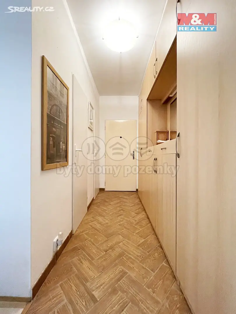 Prodej bytu 3+1 66 m², Mokrá-Horákov - Mokrá, okres Brno-venkov