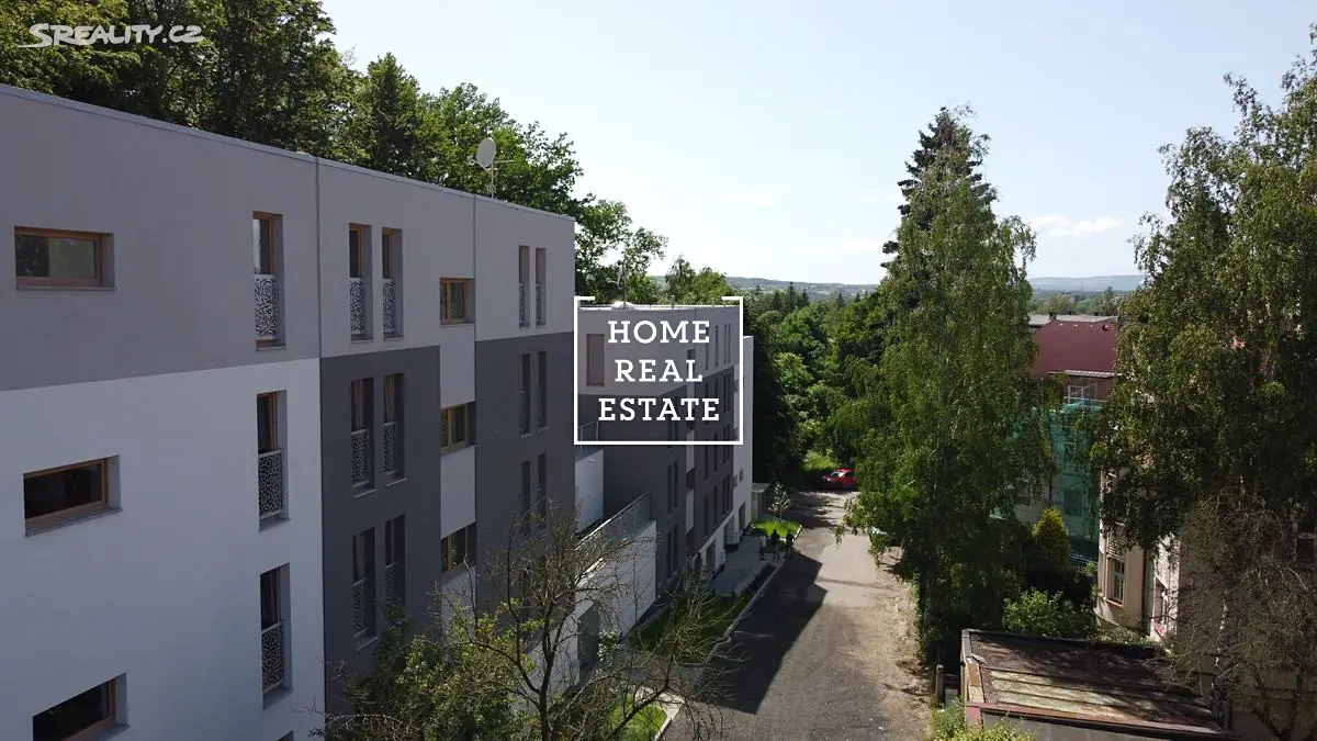 Prodej bytu 3+kk 100 m², Šumavská, Karlovy Vary