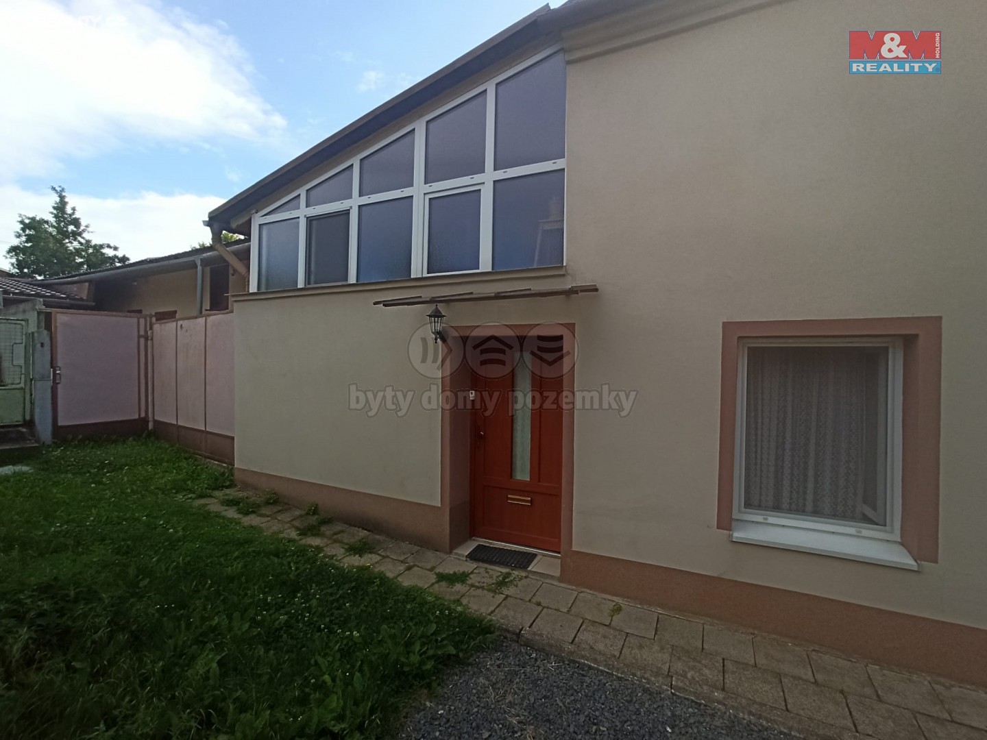 Prodej  rodinného domu 154 m², pozemek 454 m², Dětkovice, okres Prostějov
