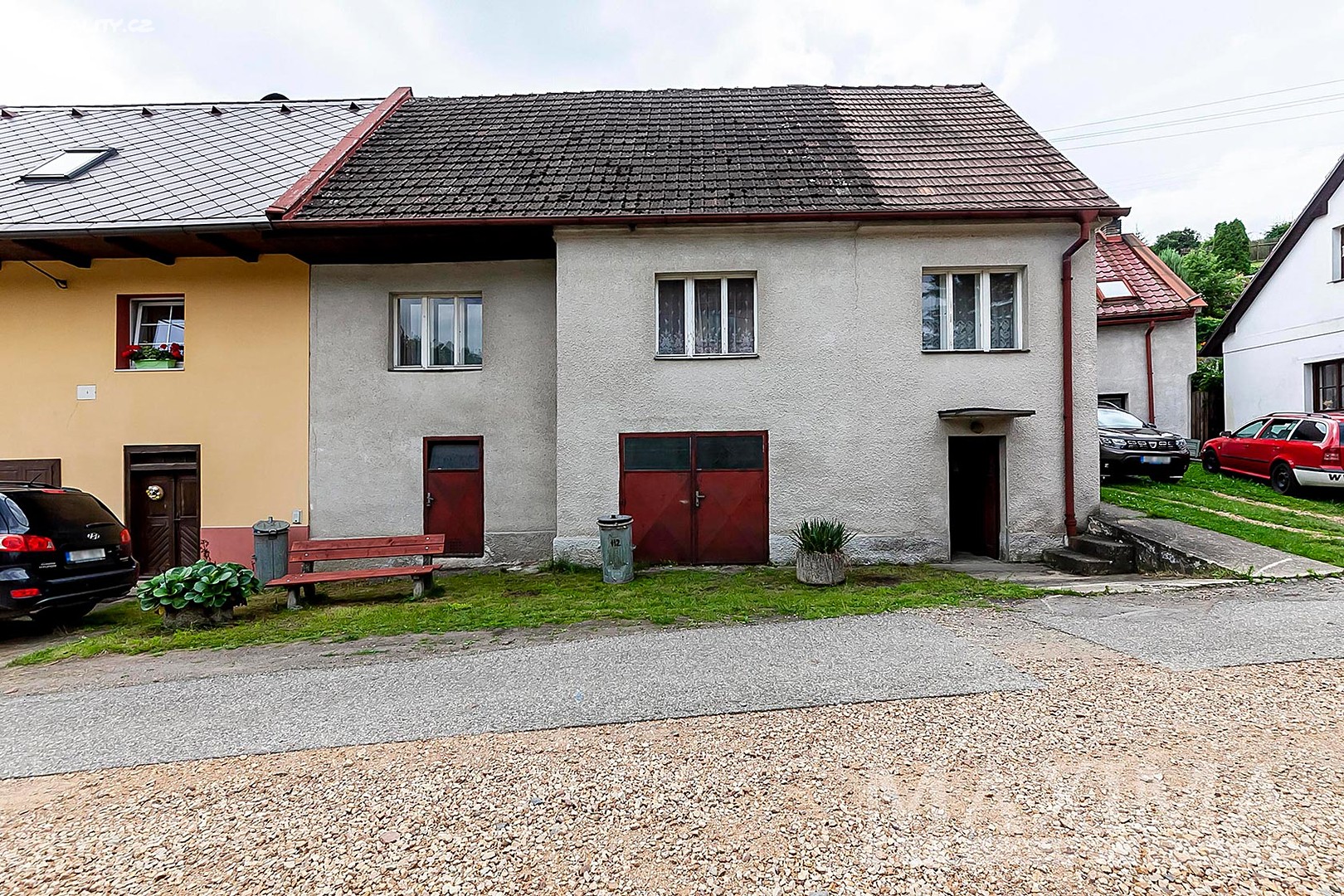Prodej  rodinného domu 155 m², pozemek 657 m², Městečko, okres Rakovník