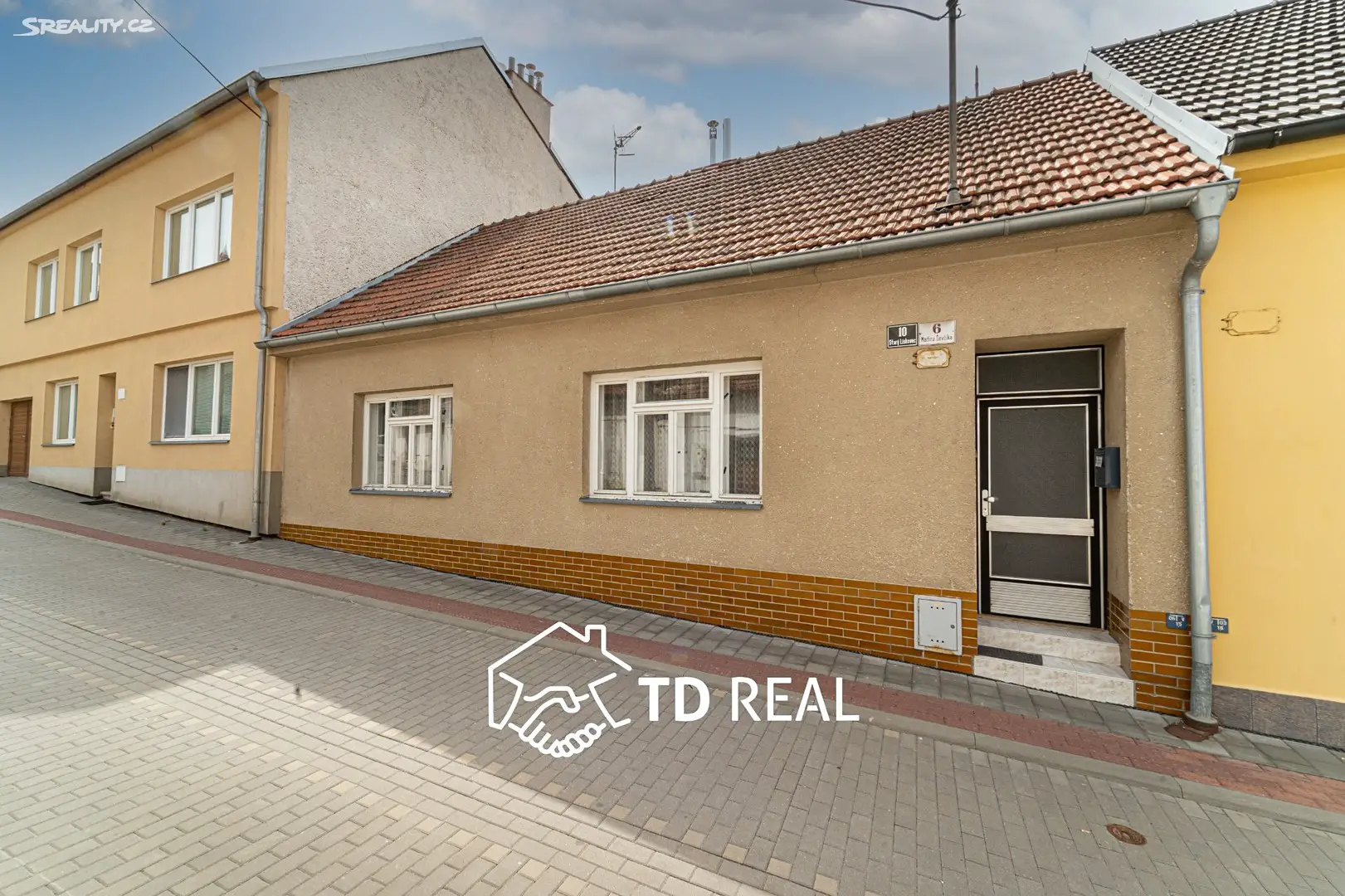 Prodej  rodinného domu 90 m², pozemek 271 m², Martina Ševčíka, Brno - Starý Lískovec